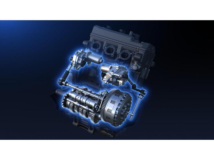 YAMAHA MT-09 Y-AMT 35KW