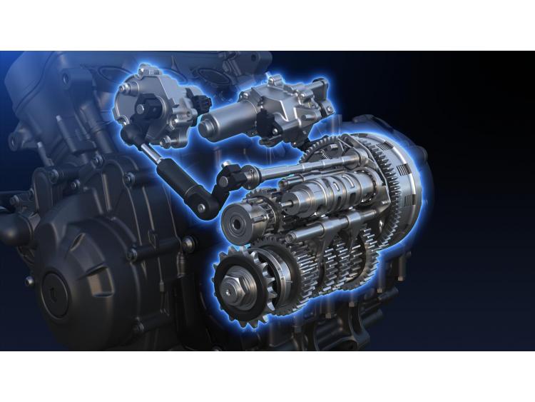 YAMAHA MT-09 Y-AMT 35KW