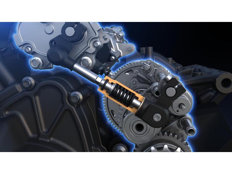 YAMAHA MT-09 Y-AMT 35KW