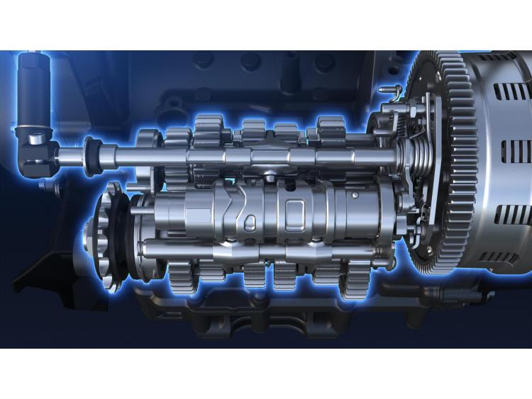 YAMAHA MT-09 Y-AMT 35KW