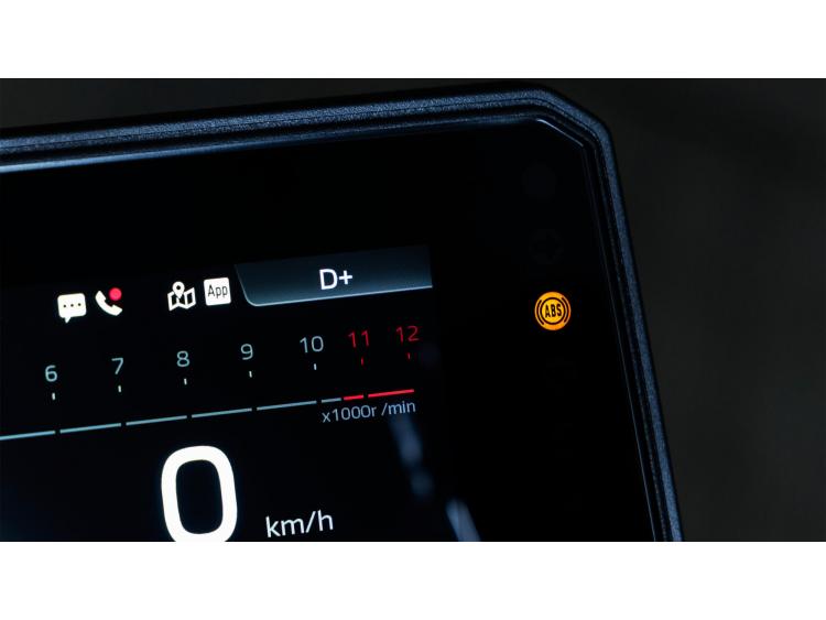 YAMAHA MT-09 Y-AMT 35KW