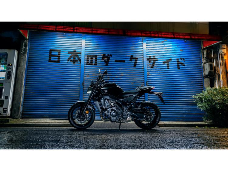 YAMAHA MT-09 Y-AMT 35KW