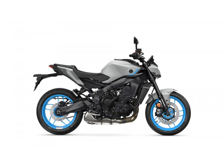 YAMAHA MT-09 Y-AMT 35KW