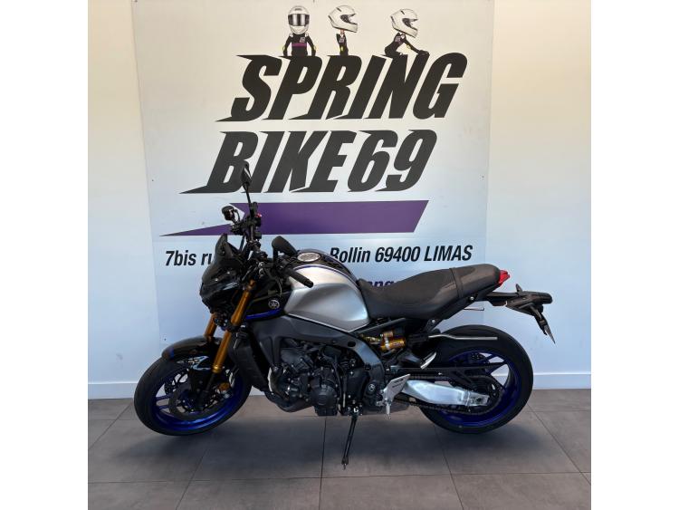 YAMAHA MT-09 SP