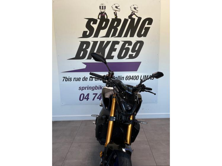 YAMAHA MT-09 SP