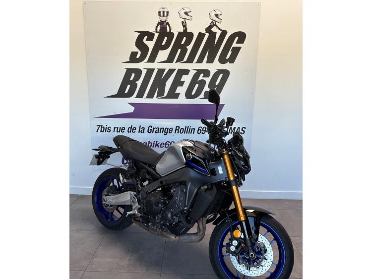 YAMAHA MT-09 SP