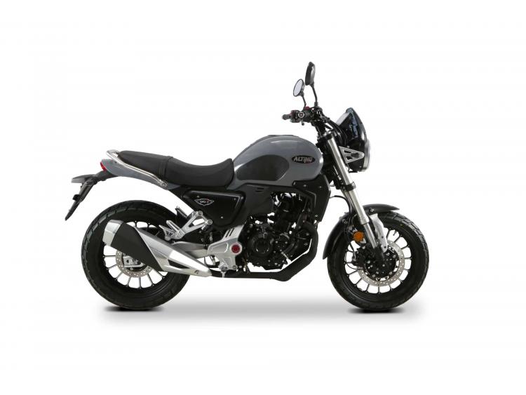 ORCAL ALTIMO 125