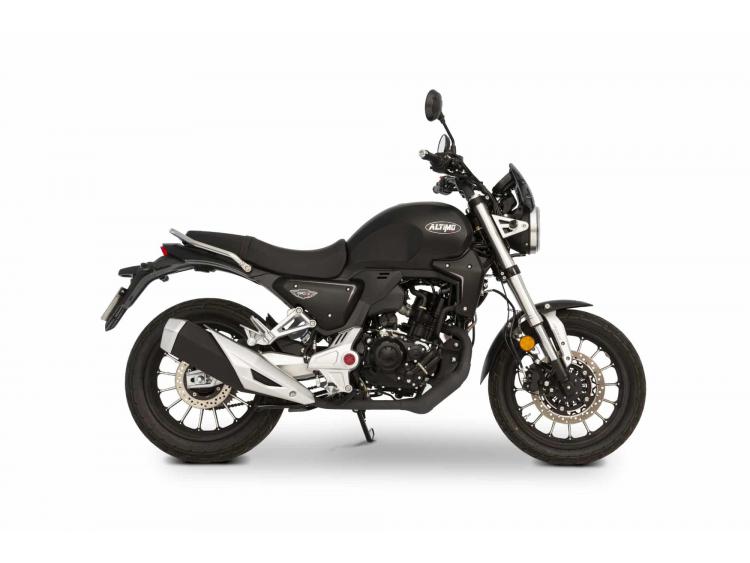 ORCAL ALTIMO 125