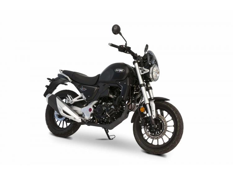 ORCAL ALTIMO 125