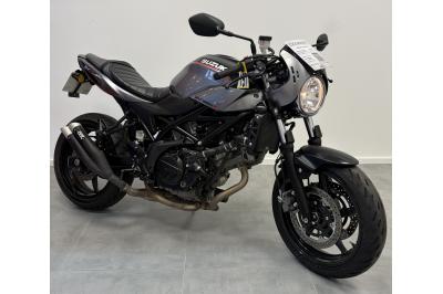 SUZUKI SV 650 X
