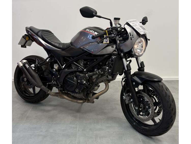 SUZUKI SV 650 X