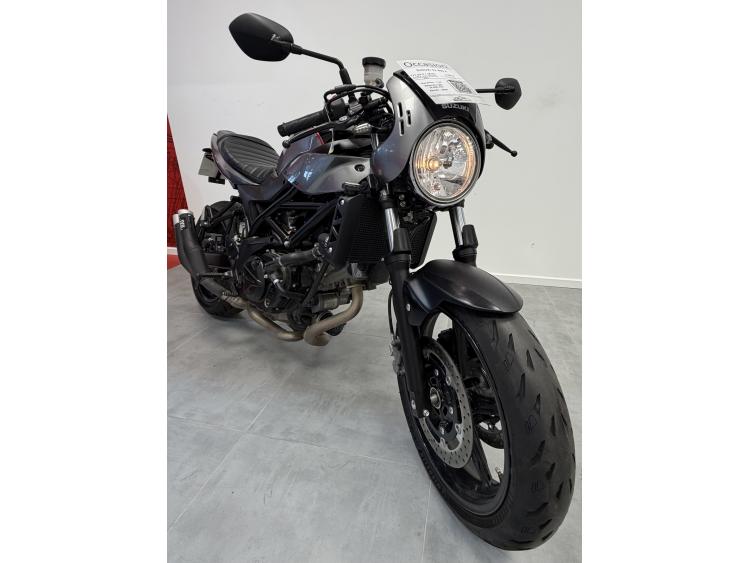 SUZUKI SV 650 X