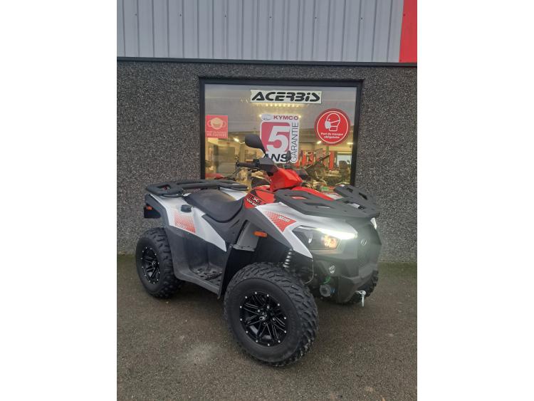 KYMCO MXU 700 EPS - TVA RECUPERABLE 