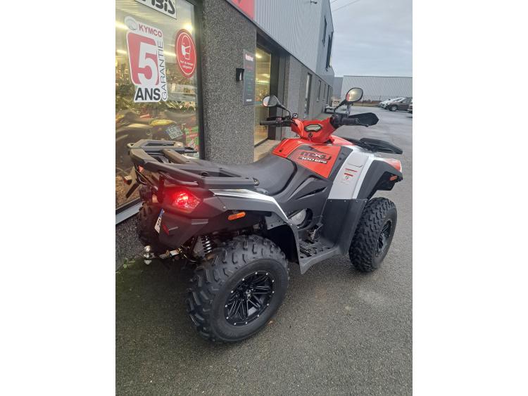 KYMCO MXU 700 EPS - TVA RECUPERABLE 