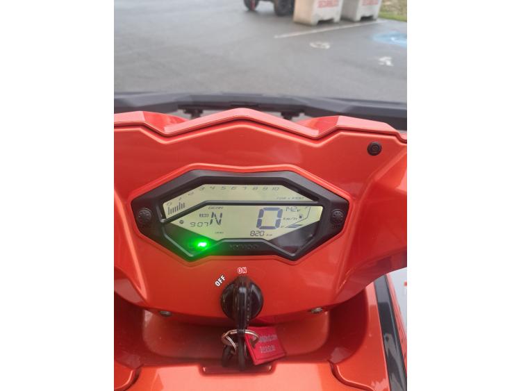 KYMCO MXU 700 EPS - TVA RECUPERABLE 