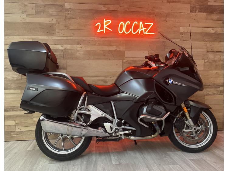 BMW R 1250 RT 3 PACKS (CONFORT, DYNAMIC ET TOURING)
