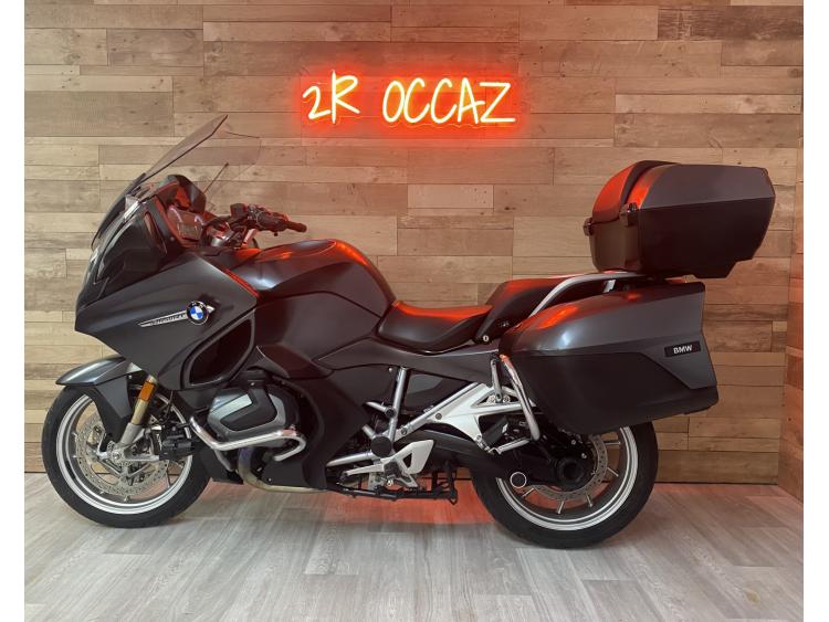 BMW R 1250 RT 3 PACKS (CONFORT, DYNAMIC ET TOURING)