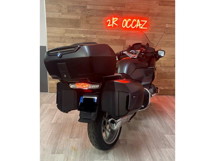 BMW R 1250 RT 3 PACKS (CONFORT, DYNAMIC ET TOURING)