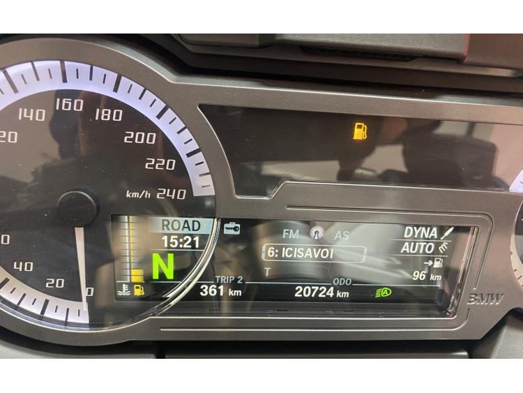 BMW R 1250 RT 3 PACKS (CONFORT, DYNAMIC ET TOURING)