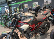 KAWASAKI Z 900 FULL