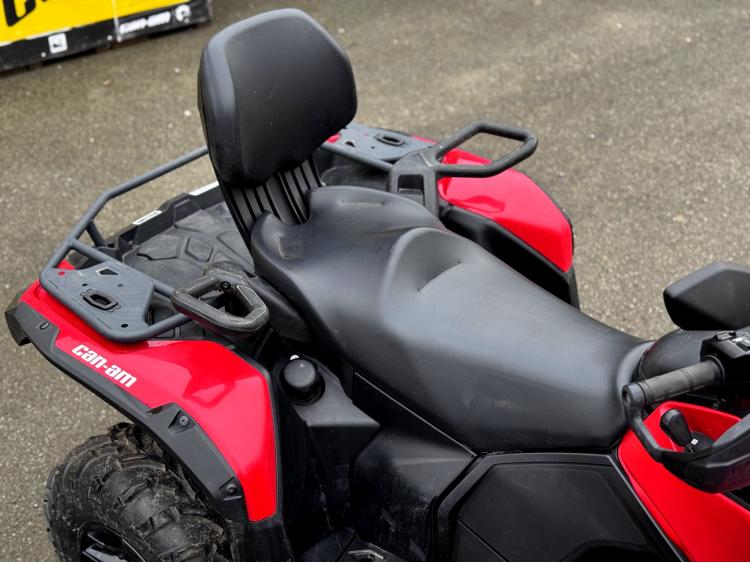CAN-AM OUTLANDER MAX DPS 700 canam 570 650 can am