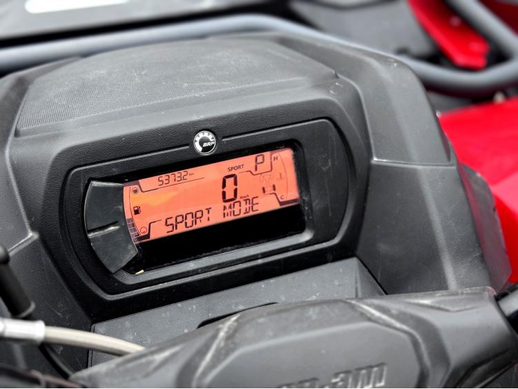 CAN-AM OUTLANDER MAX DPS 700 canam 570 650 can am