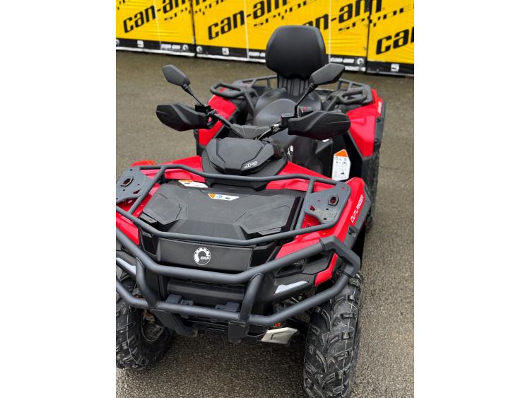 CAN-AM OUTLANDER MAX DPS 700 canam 570 650 can am