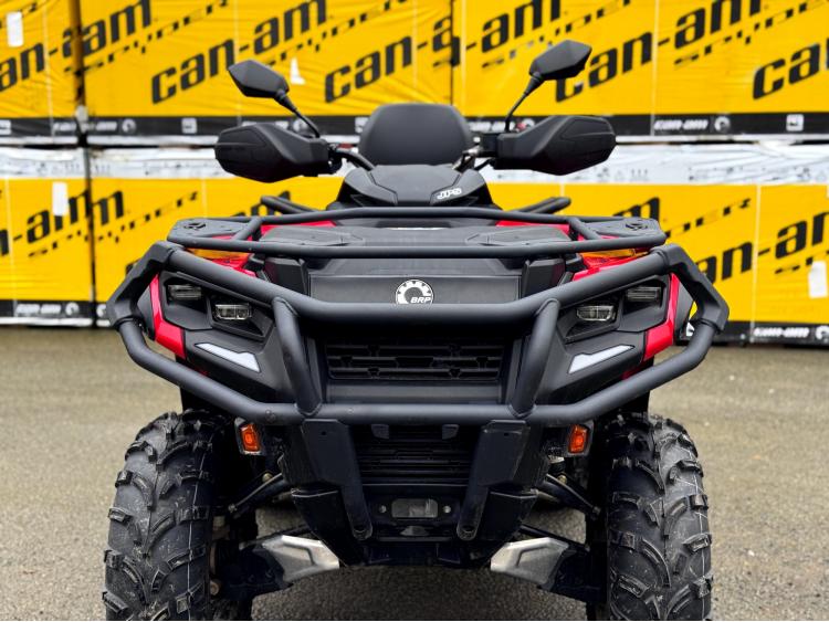 CAN-AM OUTLANDER MAX DPS 700 canam 570 650 can am