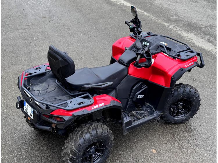 CAN-AM OUTLANDER MAX DPS 700 canam 570 650 can am