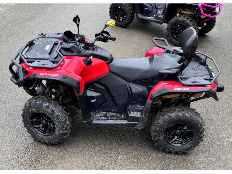 CAN-AM OUTLANDER MAX DPS 700 canam 570 650 can am