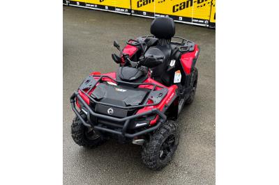 CAN-AM OUTLANDER MAX DPS 700