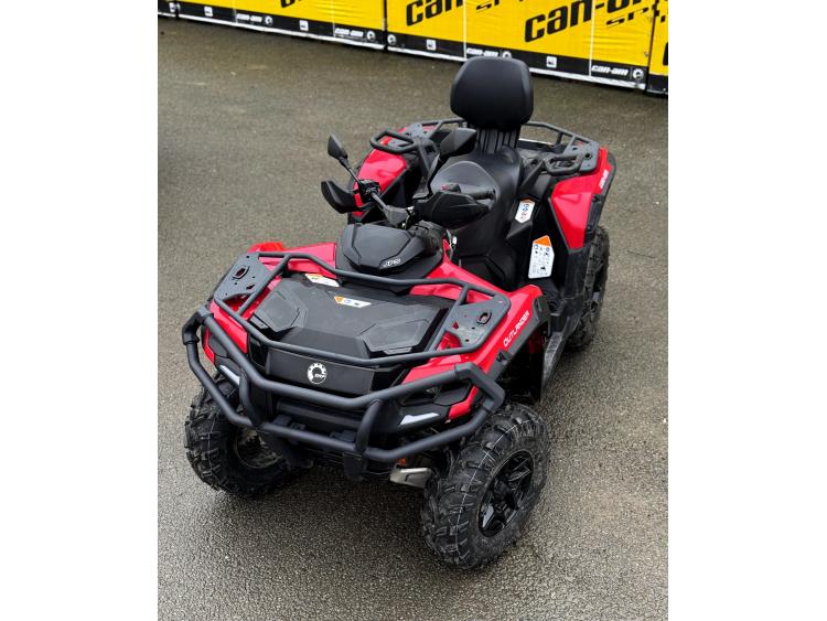 CAN-AM OUTLANDER MAX DPS 700 canam 570 650 can am