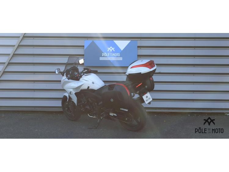 HONDA CBF 1000