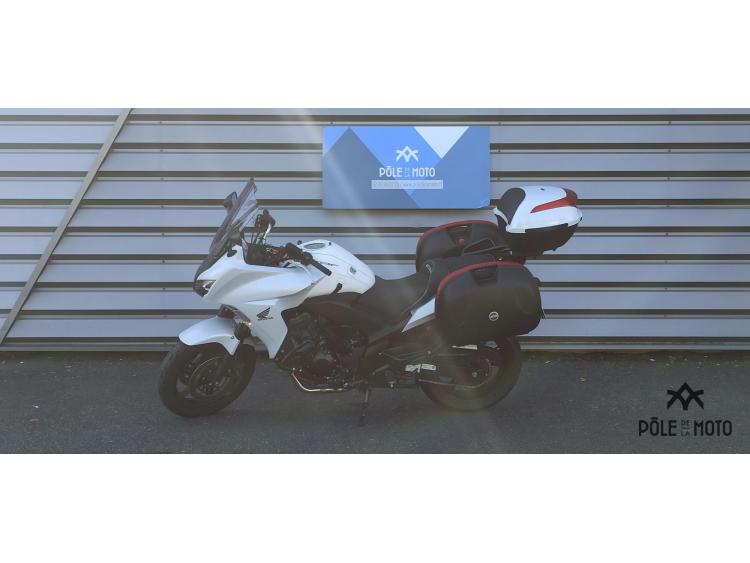 HONDA CBF 1000