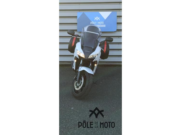 HONDA CBF 1000
