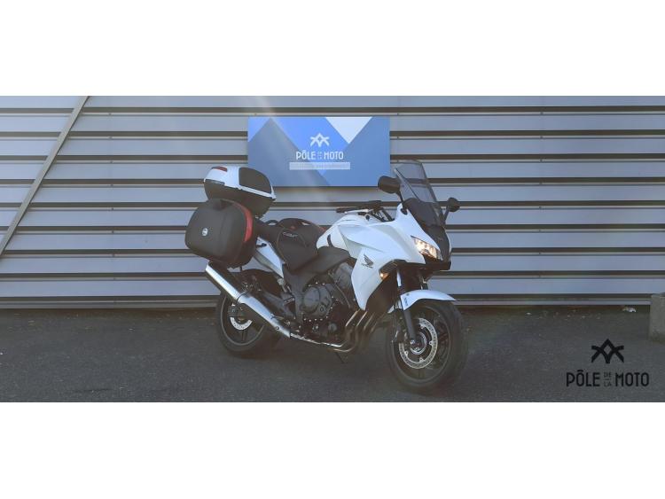 HONDA CBF 1000