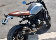YAMAHA XSR 900 ABS