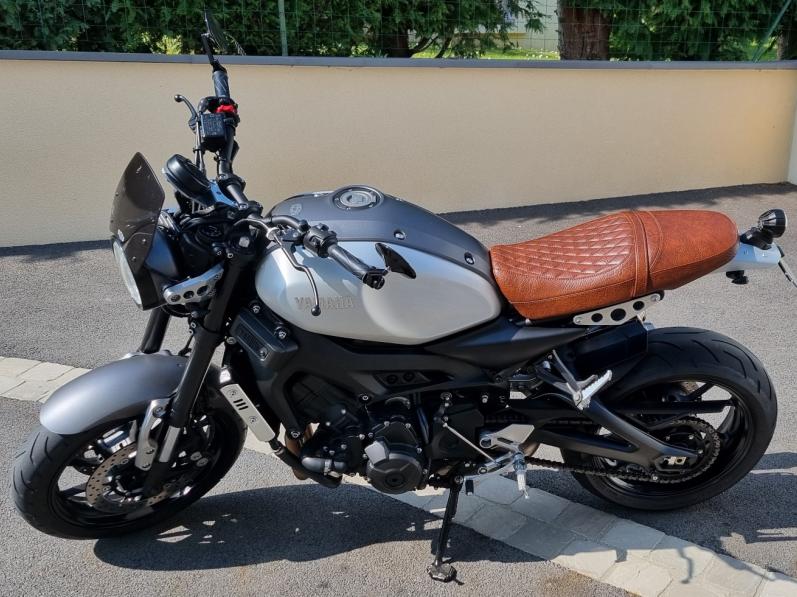 YAMAHA XSR 900 ABS