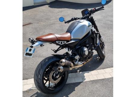 YAMAHA XSR 900 ABS
