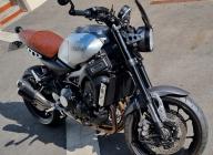 YAMAHA XSR 900 ABS