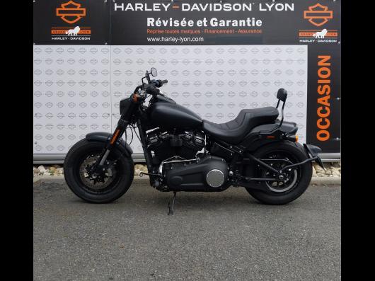 HARLEY-DAVIDSON SOFTAIL FAT BOB 1745