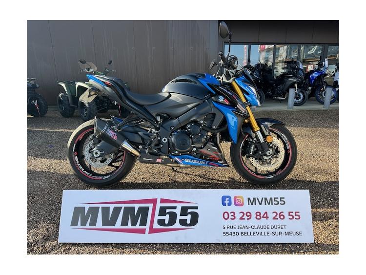 SUZUKI GSX S 1000
