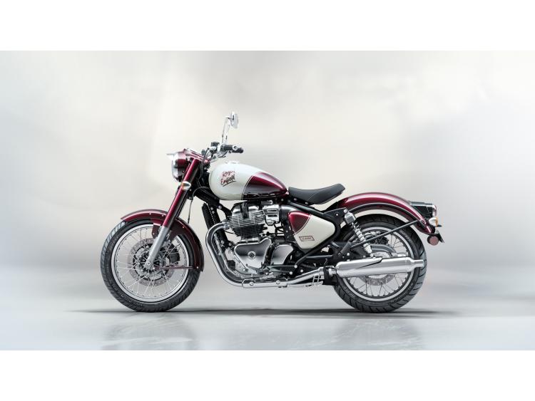 ROYAL ENFIELD CLASSIC 650
