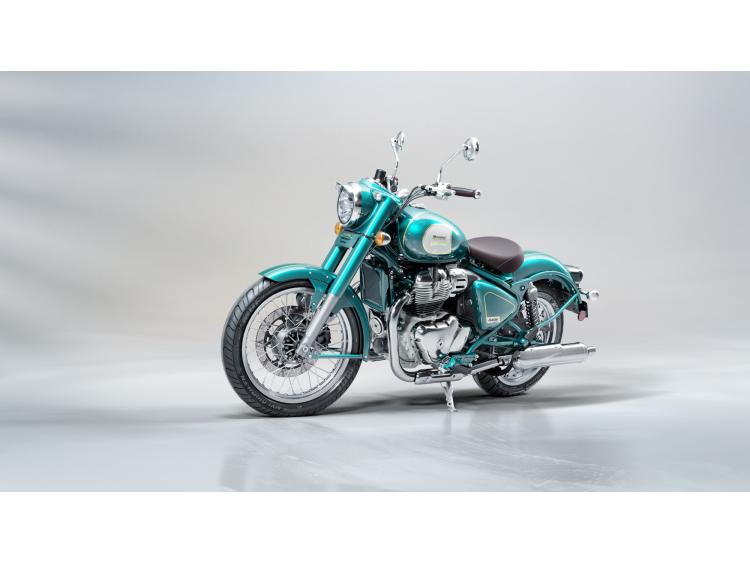 ROYAL ENFIELD CLASSIC 650