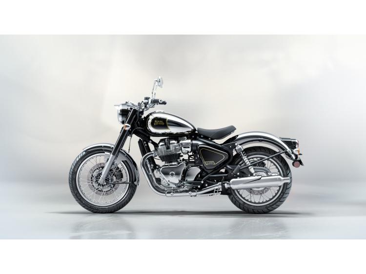 ROYAL ENFIELD CLASSIC 650