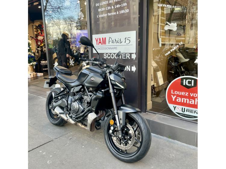 YAMAHA MT-07 Y-AMT 47 CV A2 ( MT7 MT MT07 Y AMT YAMT )