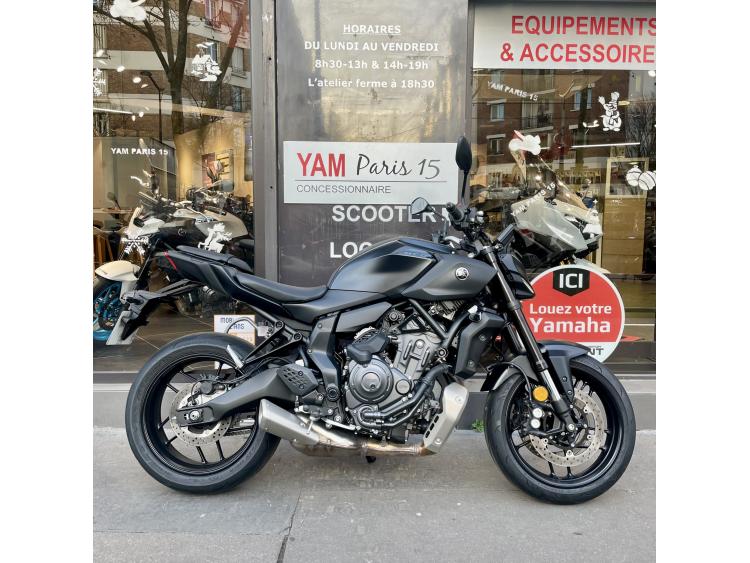 YAMAHA MT-07 Y-AMT 47 CV A2 ( MT7 MT MT07 Y AMT YAMT )