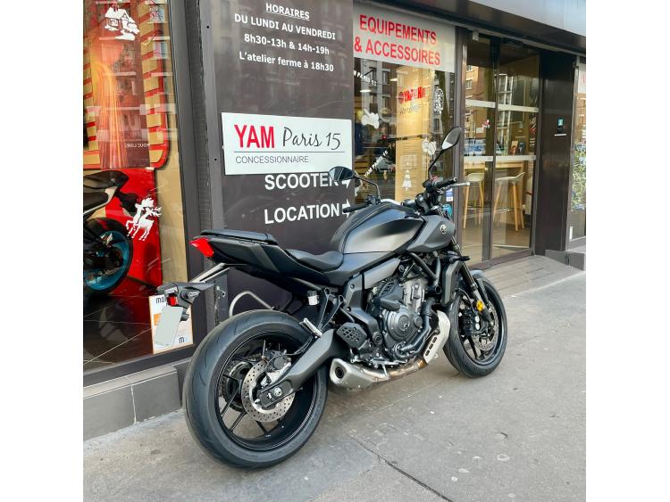 YAMAHA MT-07 Y-AMT 47 CV A2 ( MT7 MT MT07 Y AMT YAMT )