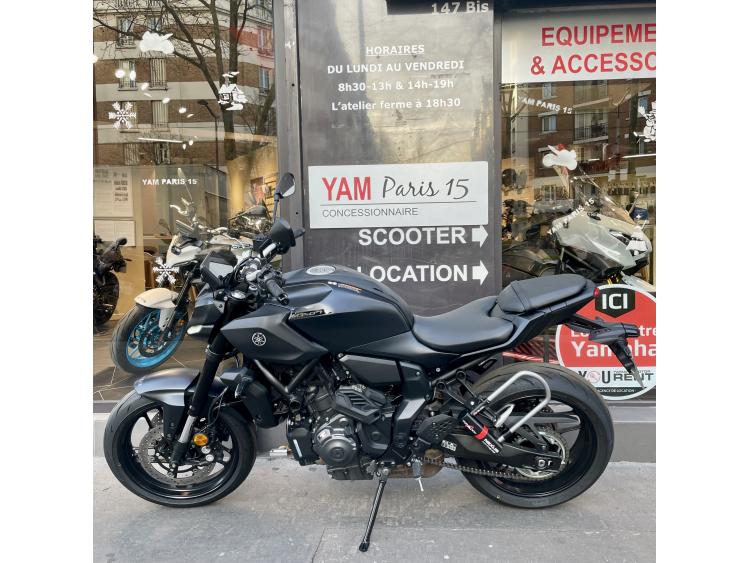 YAMAHA MT-07 Y-AMT 47 CV A2 ( MT7 MT MT07 Y AMT YAMT )