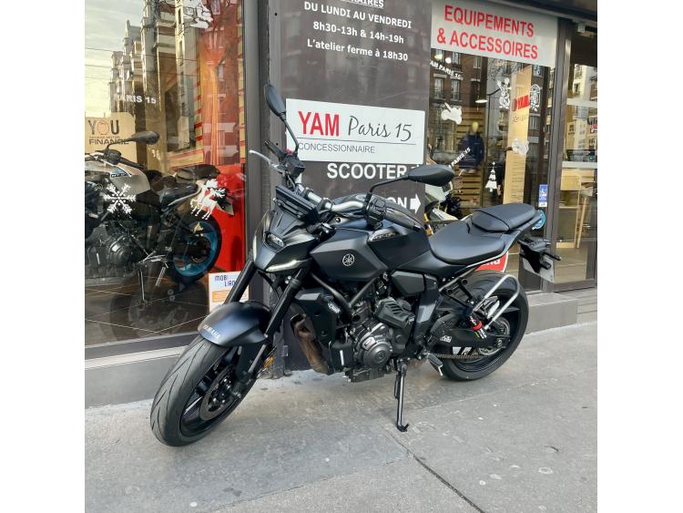 YAMAHA MT-07 Y-AMT 47 CV A2 ( MT7 MT MT07 Y AMT YAMT )